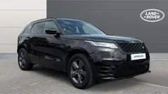 Black Used 2021 Land Rover Range Rover Velar R-Dynamic SUV | £28,648 (Good price)