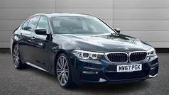 Used 2017 BMW 530 M Sport Sedan | £19,580 (Fair price)