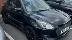 Black Used 2018 Suzuki Swift SZ5 Hatchback | £11,199 (Good price)