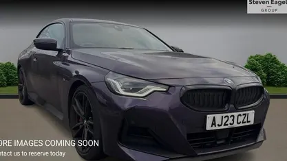 Used 2025 BMW 220 M Sport Coupe | £29,294 (Super price)