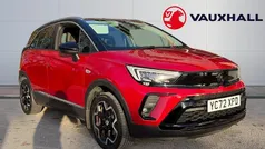 Used 2024 Vauxhall Crossland Ultimate SUV | £14,755 (Good price)