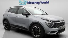 Used 2023 Kia Sportage 4 SUV | £22,300 (Good price)