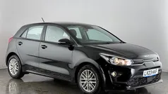 Used 2022 Kia Rio Hatchback | £14,000 (Fair price)