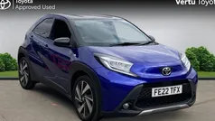 Used 2024 Toyota Aygo Hatchback | £14,461 (Fair price)