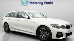 Used 2021 BMW 330e M Sport Estate | £19,000 (Good price)