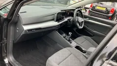 Used 2023 VW Golf VIII Life Hatchback | £18,657 (Fair price)