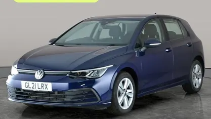 Used VW Golf VIII Life 150 HP (110 kW) 2024 Hatchback