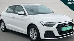White Used 2023 Audi A1 Design Hatchback | £17,925 (Good price)