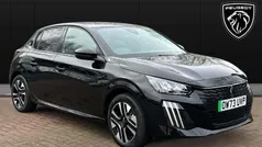 Used 2024 Peugeot e-208 Style Hatchback | £16,571 (Fair price)