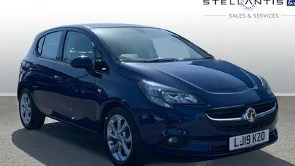 Used Vauxhall Corsa 75 HP (55 kW) 2019 Hatchback