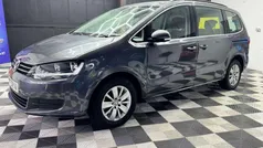 Used 2015 VW Sharan SE MPV | £9,700 (Fair price)
