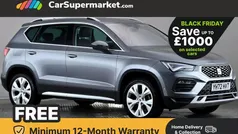 Used 2025 Seat Ateca Xperience SUV | £19,197 (Good price)