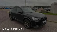Black Used 2021 Audi Q3 Advanced SUV | £32,995 (Fair price)
