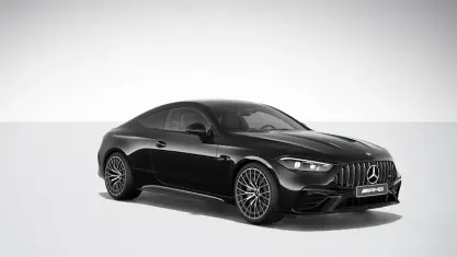 New Mercedes CLE53 AMG AMG 449 HP (330 kW) 2026 Coupe