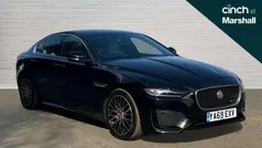 Used 2019 Jaguar XE R-Dynamic Sedan | £14,296 (Fair price)