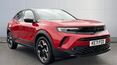 Used 2021 Vauxhall Mokka SRi SUV | £14,869 (Fair price)