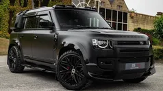 Used 2024 Land Rover Defender SUV | £61,990 (Fair price)