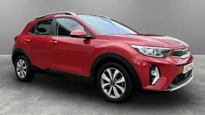 Used Kia Stonic 101 HP (74 kW) 2024 SUV
