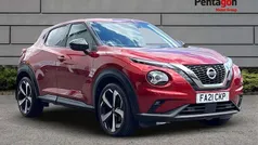 Used 2021 Nissan Juke Tekna SUV | £14,950 (Fair price)