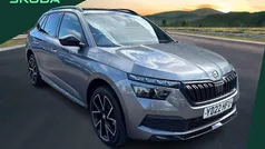 Grey Used 2022 Skoda Kamiq Monte Carlo SUV | £17,490 (Fair price)