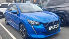 Used 2022 Peugeot 208 Allure Premium Hatchback | £9,991 (Fair price)