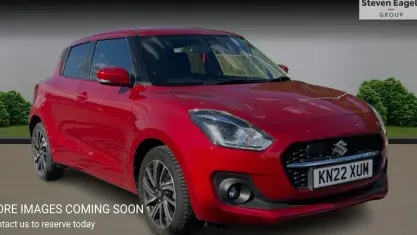 Used Suzuki Swift SZ5 83 HP (61 kW) 2023 Hatchback