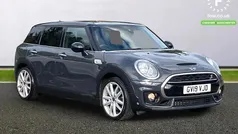 Used 2019 Mini Cooper Clubman Sport Estate | £17,299 (Fair price)