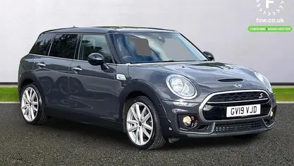 Used Mini Cooper Clubman Sport 192 HP (141 kW) 2019 Grey Estate