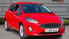 Used 2019 Ford Fiesta Titanium Hatchback | £8,995 (Fair price)