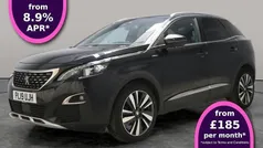 Used 2020 Peugeot 3008 GT-line Estate | £12,692 (Good price)