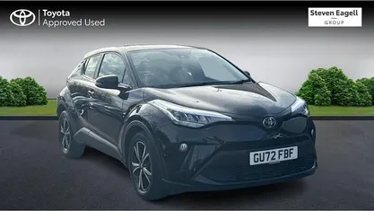 Used Toyota C-HR 122 HP (89 kW) 2023 SUV