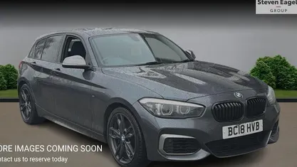 Used BMW M140 M Sport 340 HP (250 kW) 2019 Hatchback
