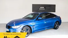 Used 2021 BMW 430 M Sport Coupe | £10,449 (Good price)