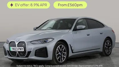 Used 2025 BMW i4 M Sport Sedan | £33,130 (Good price)