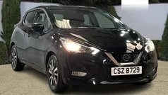 Used 2018 Nissan Micra N-Connecta Hatchback | £7,450 (Fair price)