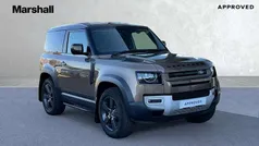 Gondwana stone (1dk) Used 2023 Land Rover Defender SE SUV | £45,457 (Fair price)
