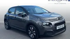 Grey Used 2020 Citroën C3 Feel Hatchback | £8,913 (Fair price)