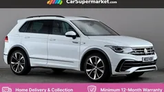 Used 2023 VW Tiguan R-line SUV | £24,697 (Fair price)