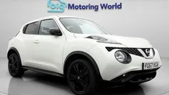 Used 2017 Nissan Juke N-Connecta SUV | £8,300 (Fair price)