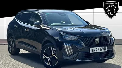 Used Peugeot 2008 GTi 145 HP (106 kW) 2025 SUV