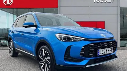 Used MG ZS Trophy 196 HP (144 kW) 2025 SUV