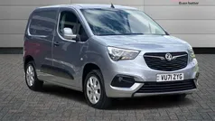 Used 2021 Vauxhall Combo MPV | £11,634 (Fair price)