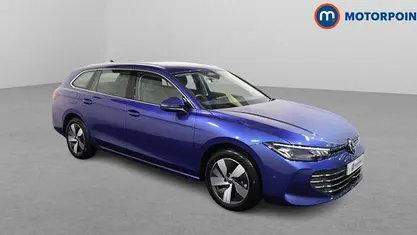 Used 2025 VW Passat Life Estate | £25,999 (Super price)