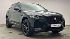 Green Used 2022 Jaguar F-Pace R-Dynamic SUV | £37,500 (Good price)