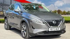 Used 2023 Nissan Qashqai N-Connecta SUV | £18,390 (Super price)
