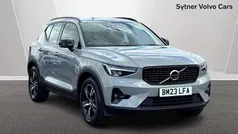 Grey Used 2023 Volvo XC40 Plus SUV | £31,250 (Fair price)