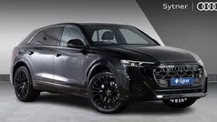 New 2025 Audi Q8 Black Edition SUV | £80,000