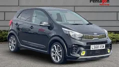 Used 2020 Kia Picanto X-Line Hatchback | £8,898 (Fair price)