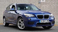 Used 2014 BMW X1 M Sport SUV | £7,690 (Fair price)