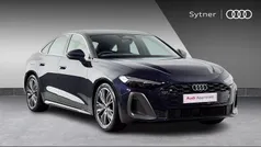 Blue New 2025 Audi A5 Advanced Coupe | £57,000 (Fair price)